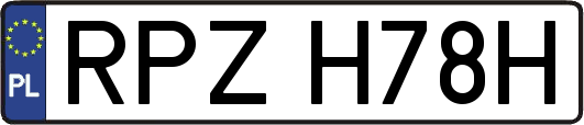 RPZH78H