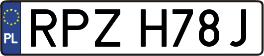 RPZH78J