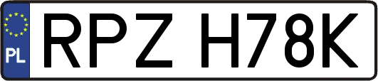 RPZH78K