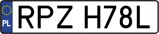 RPZH78L
