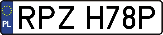 RPZH78P