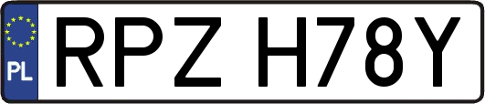 RPZH78Y
