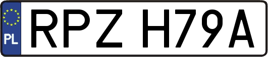 RPZH79A