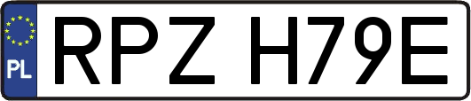 RPZH79E