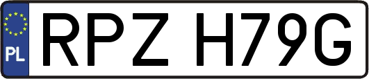 RPZH79G