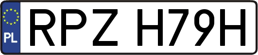 RPZH79H