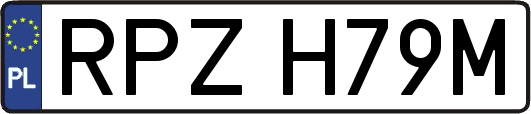 RPZH79M