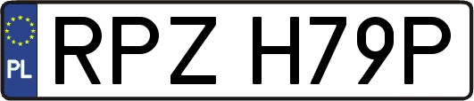 RPZH79P
