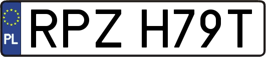RPZH79T