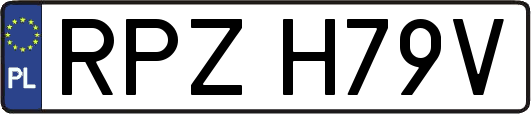 RPZH79V