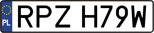 RPZH79W