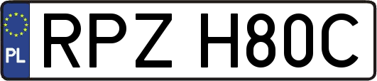 RPZH80C