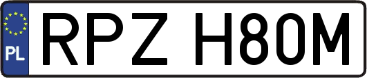 RPZH80M