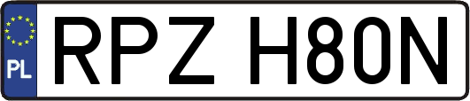 RPZH80N