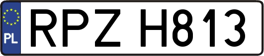 RPZH813