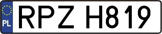 RPZH819