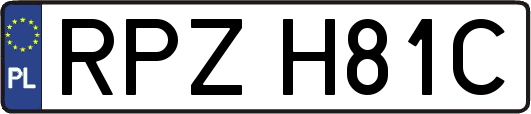 RPZH81C