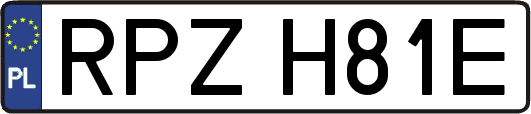 RPZH81E