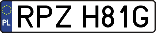 RPZH81G