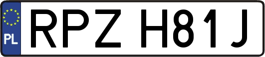 RPZH81J