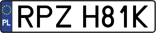 RPZH81K