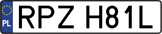 RPZH81L