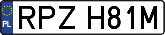 RPZH81M