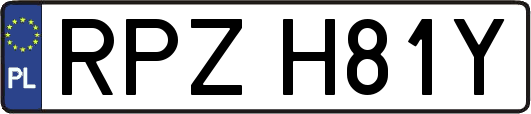 RPZH81Y