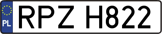 RPZH822