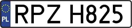 RPZH825