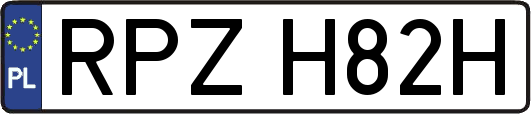 RPZH82H