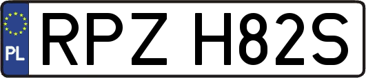 RPZH82S