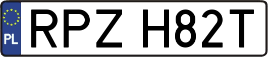 RPZH82T