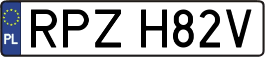 RPZH82V
