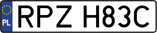 RPZH83C