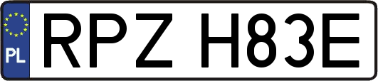 RPZH83E