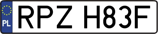 RPZH83F