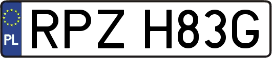 RPZH83G