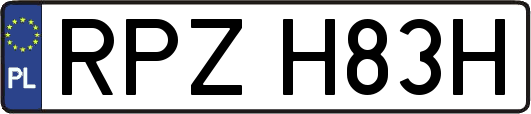 RPZH83H