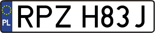 RPZH83J
