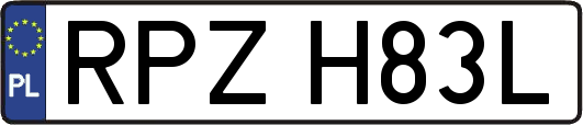 RPZH83L