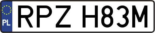 RPZH83M