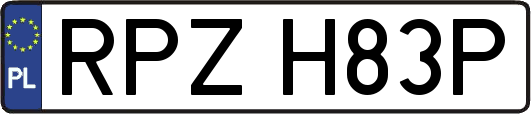 RPZH83P
