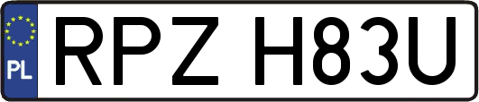 RPZH83U
