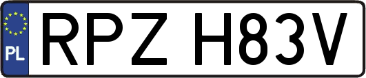 RPZH83V