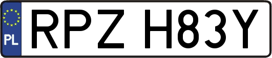RPZH83Y