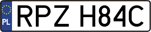 RPZH84C