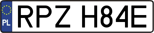 RPZH84E
