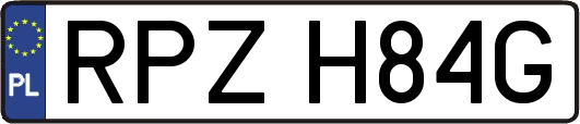 RPZH84G