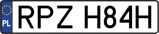 RPZH84H